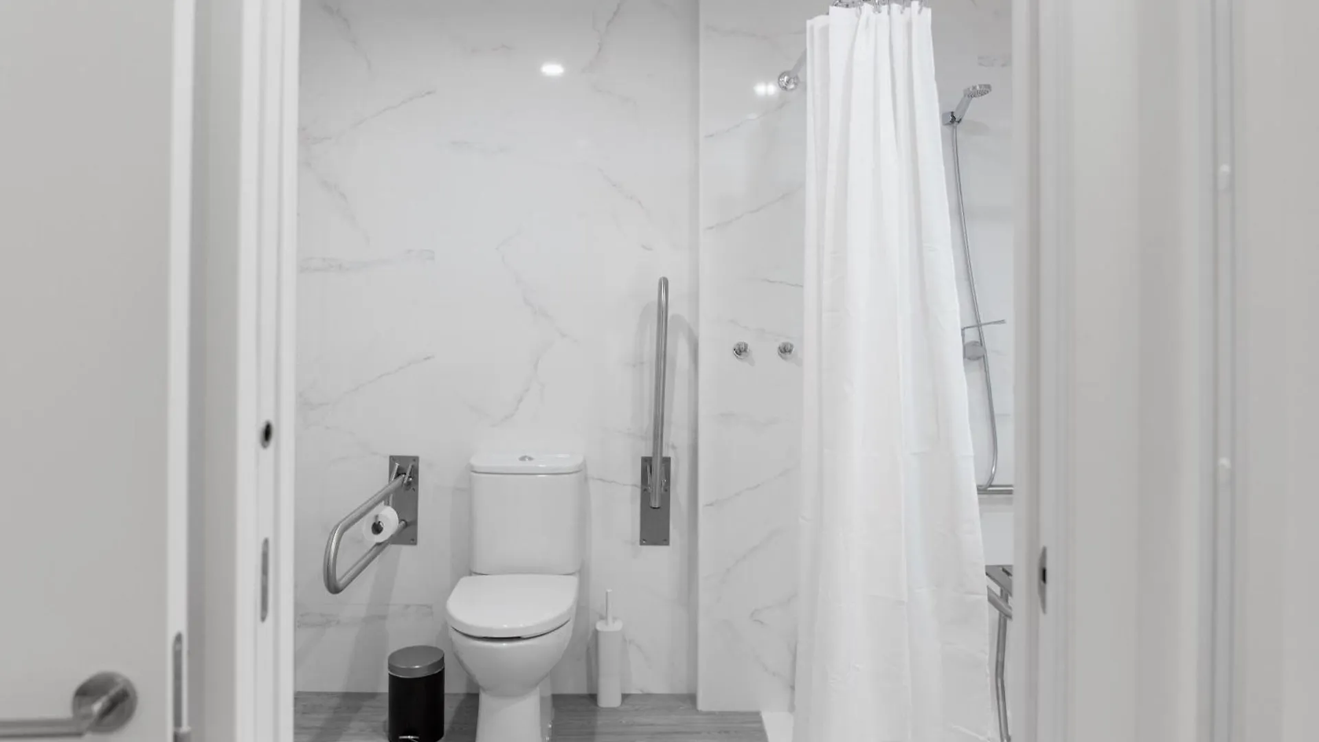 Likehomeapartments Deluxe Complex Malaga Center Spanien