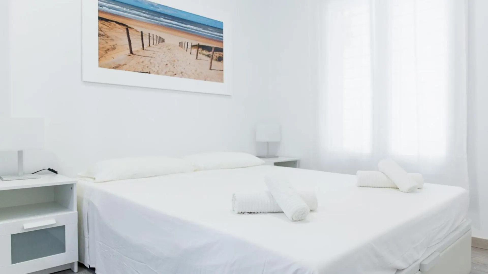 Apartment Likehomeapartments Deluxe Complex Malaga Center Spanien