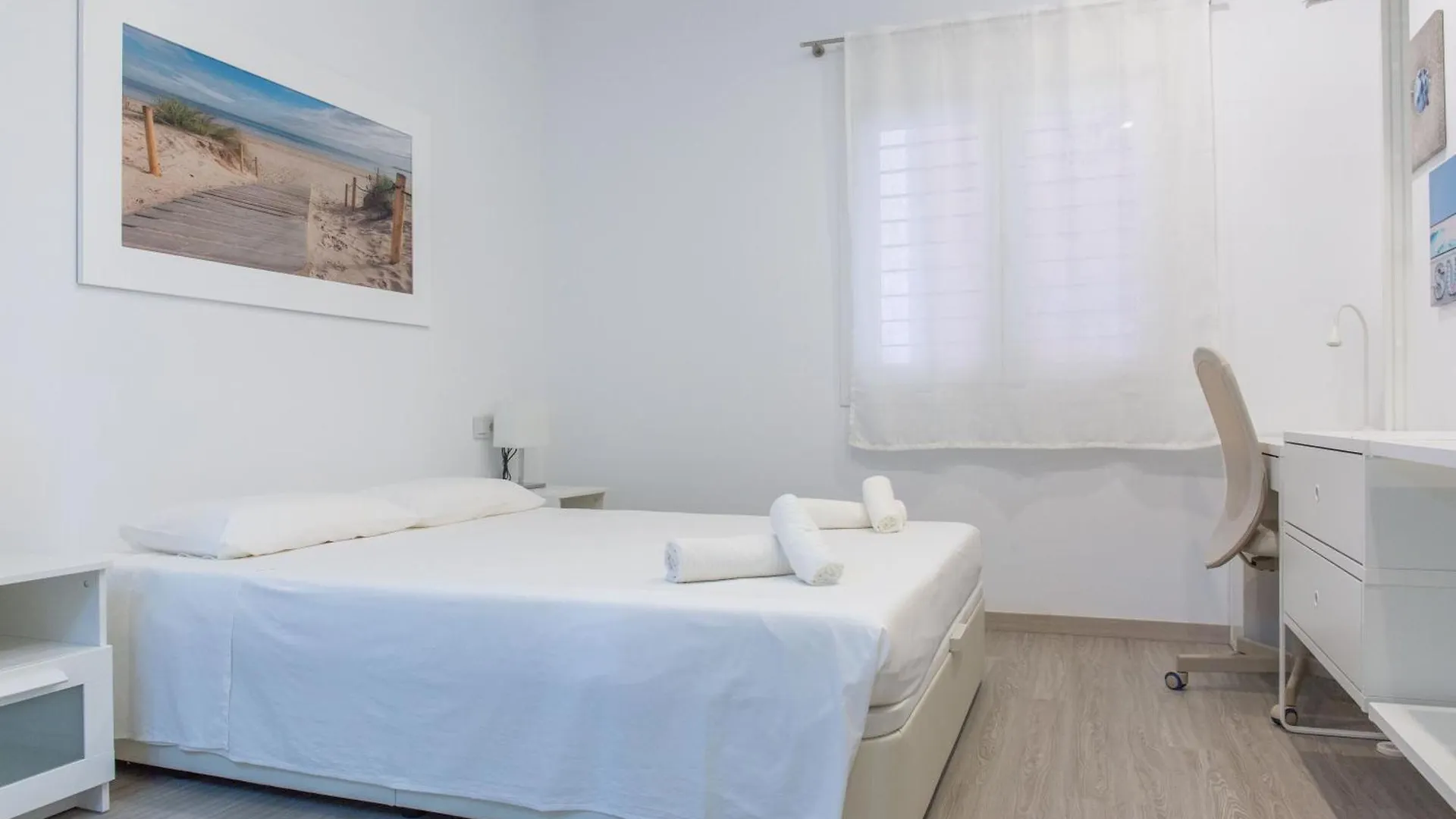 Likehomeapartments Deluxe Complex Malaga Center 0*,  España