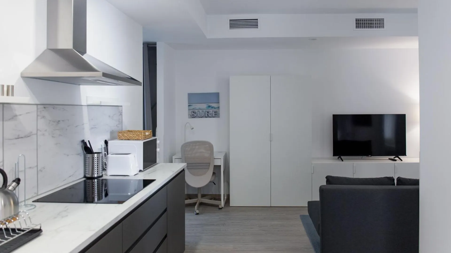 Apartamento Likehomeapartments Deluxe Complex Malaga Center