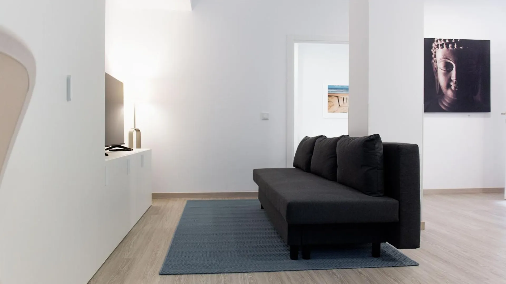 Likehomeapartments Deluxe Complex Malaga Center Apartamento