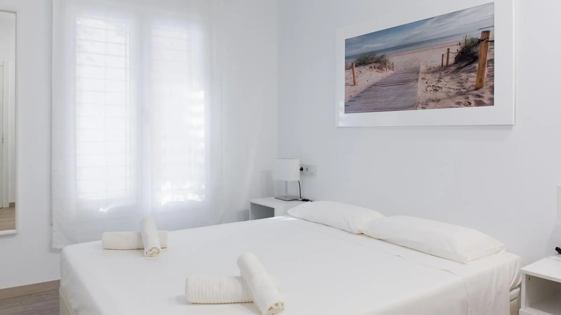 Likehomeapartments Deluxe Complex Malaga Center 0*,  España