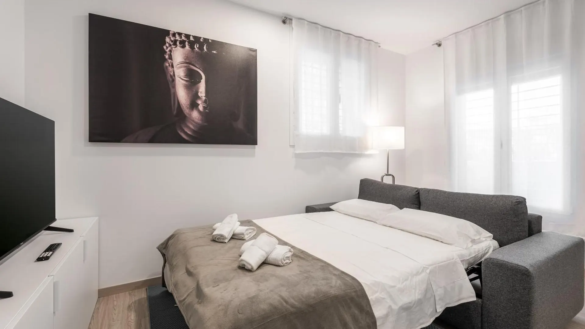 Apartamento Likehomeapartments Deluxe Complex Malaga Center España