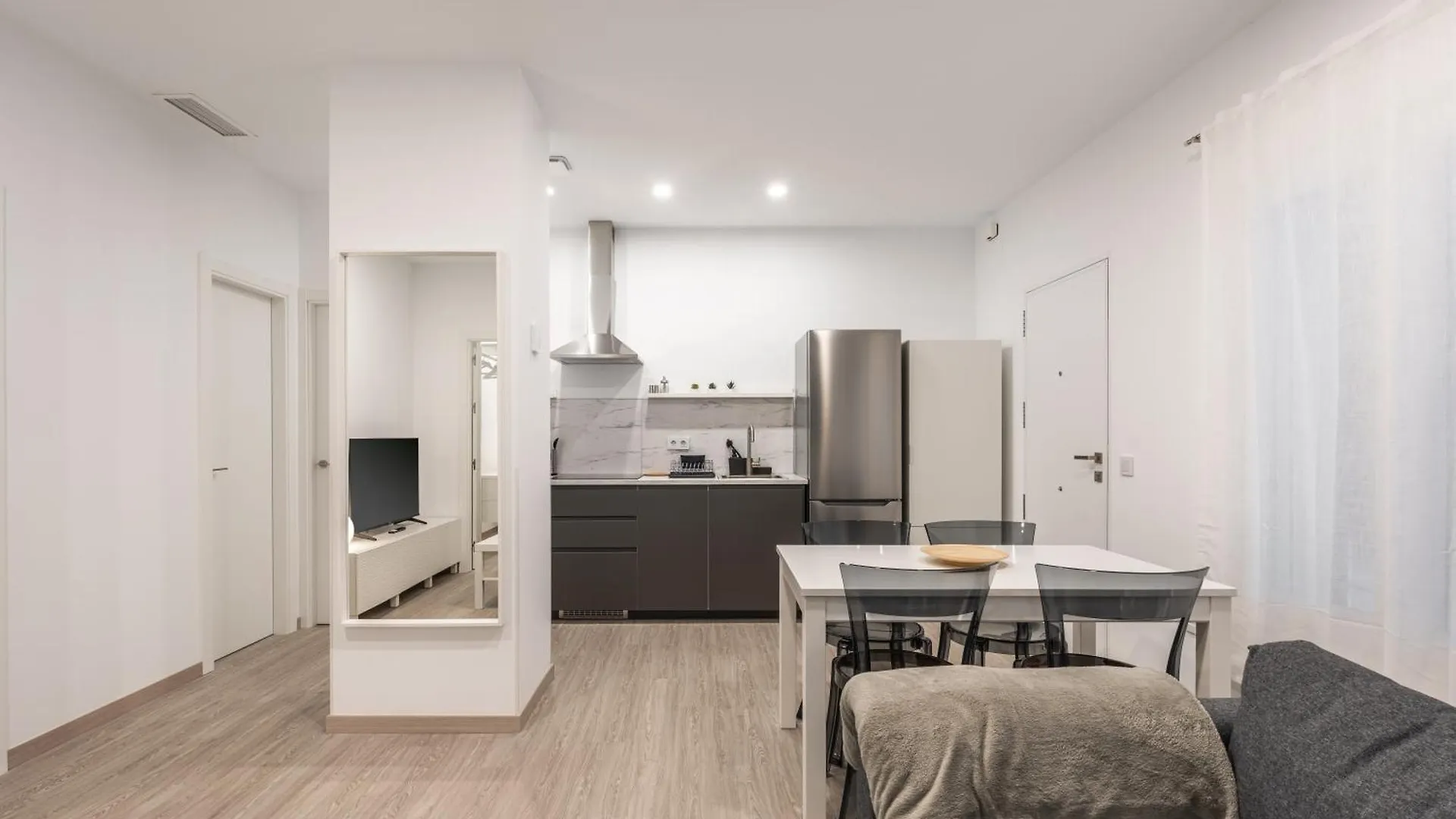 Likehomeapartments Deluxe Complex Malaga Center Apartamento