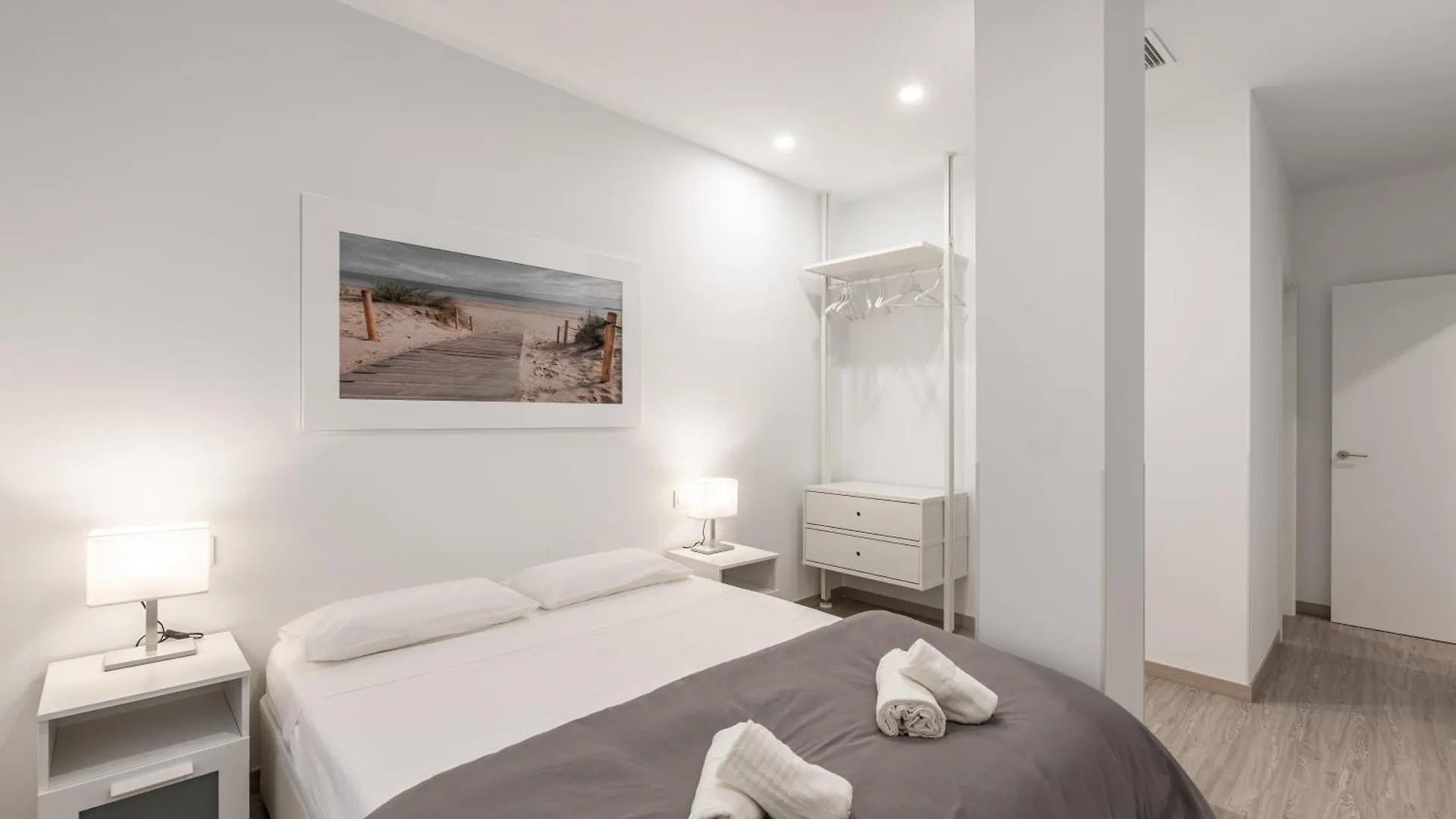 Apartamento Likehomeapartments Deluxe Complex Malaga Center España